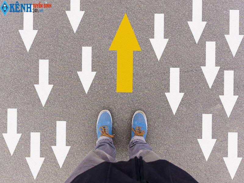 Trượt Đại Học, Hướng Đi Nào Cho Chúng Ta?